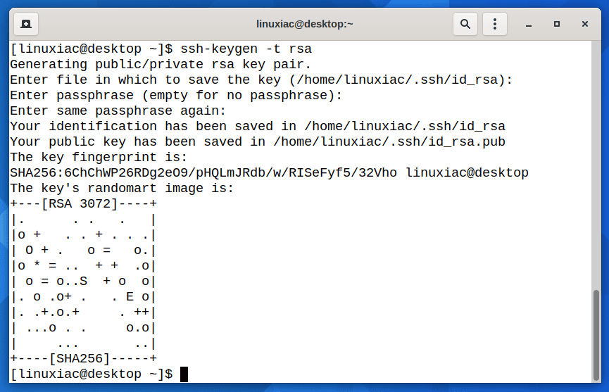 How To Generate An Ssh Key Pair With Examples